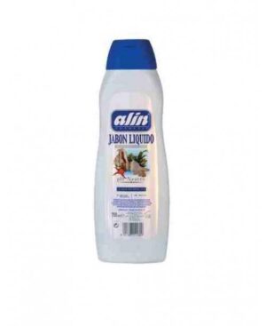 GEL BAÑO DERMO ALIN 750ML