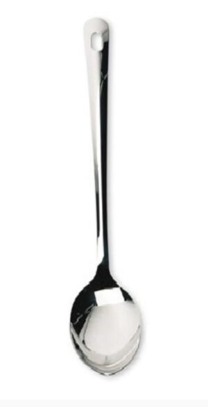 CUCHARA SERVIR INOX PULIDO 33CM