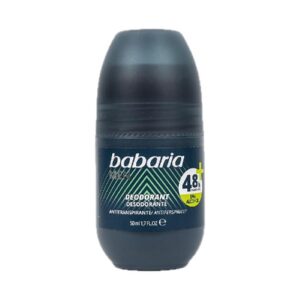 DESODORANTE BABARIA ROLL ON 50ML