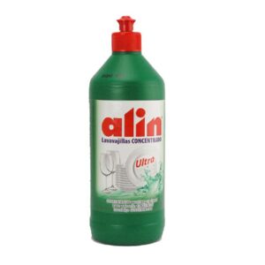 LAVAVAJILLAS MANUAL ALIN 750ML