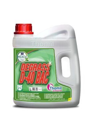 DEGRASS D-40 BAC 4L