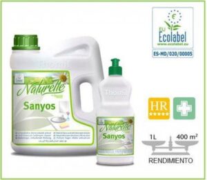 NATURELLE SANYOS 4L