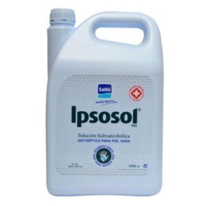 SOLUCIÓN HIDROALCOHÓLICA IPSOSOL 5L