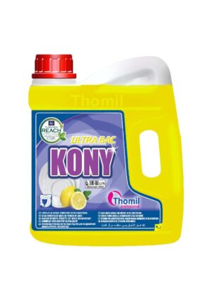 KONY BAC LEMON 4L