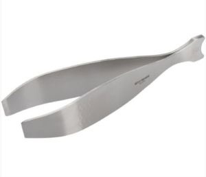 PINZA QUITA ESPINAS INOX 14CM