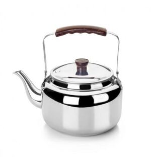 CAFETERA PAVA INOX 2,5L