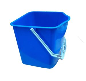 CUBO AZUL PARA CARRO 18L