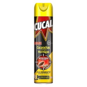 INSECTICIDA SP CUCAL 400ML