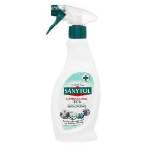 AMBIENTADOR PULV. SANYTOL DESINF. HOG./TEJ. 500ML