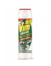 LIMPIADOR CLORADO POLVO VIM 750GR