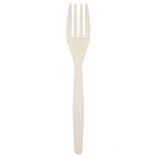 TENEDOR PS REUTILIZABLE 100U