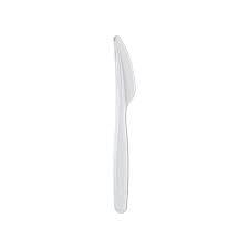 CUCHILLO PS REUTILIZABLE 100U