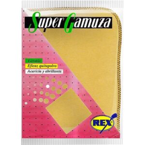 GAMUZA AMARILLA SÚPER REX REF.38 12U