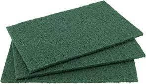 ESTROPAJO VERDE PROMO 15x20CM
