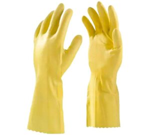 GUANTE ULTRAPROTECTOR AMARILLO T/M