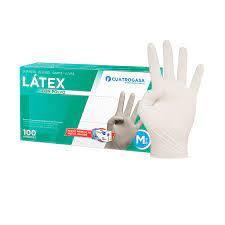 GUANTE LÁTEX T/L 100U