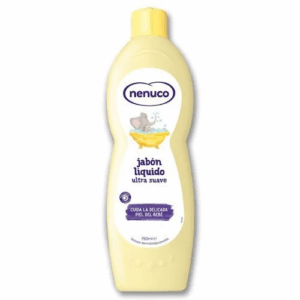 JABÓN LÍQUIDO NENUCO 750ML