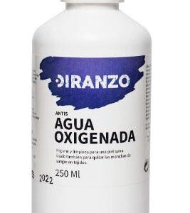 AGUA OXIGENADA 250ML