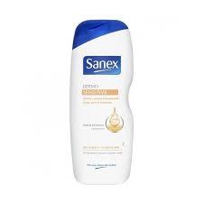 GEL BAÑO SANEX 550ML