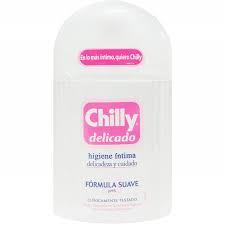 GEL CHILLY ÍNTIMO 250ML