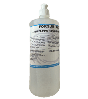 LIMPIADOR ACERO 1L