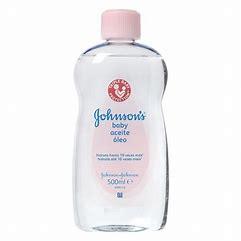 ACEITE CORPORAL JOHNSON 500ML