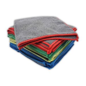 BAYETA MICROFIBRA GRIS