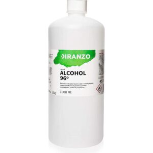 ALCOHOL SANITARIO 96º 1L