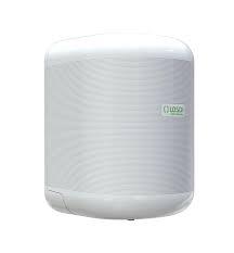 DISPENSADOR SECAMANOS ECOLUXE BLANCO