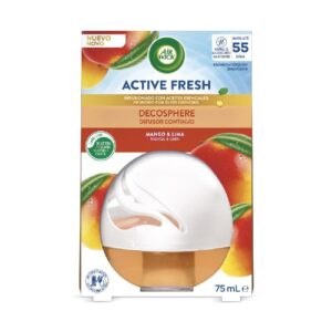 AMBIENTADOR AIR WICK DECOSPHERE MANGO