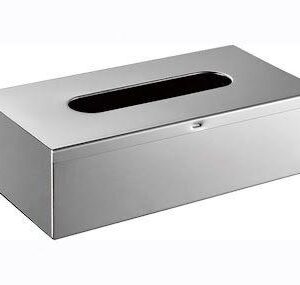 DISPENSADOR TOALLAS FACIALES INOX