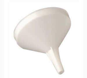EMBUDO PP BCO. Ø13CM