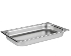 CUBETA GASTRONORM 1/1 INOX 8,3L