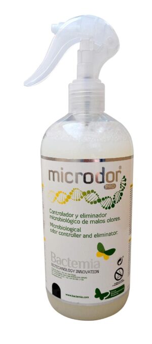 NEUTRALIZADOR MICRODOR PRO PULV. 500ML