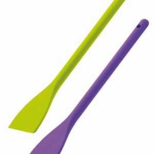 ESPÁTULA SILICONA FIBERGLASS IBILI 30CM