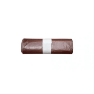 BOLSA BAS. 52X60 MARRÓN BD 25U
