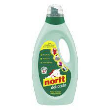 DETERGENTE LÍQ. NORIT VERDE 1500ML