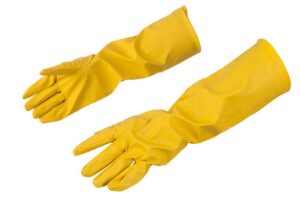 GUANTE FLOCADO EXTRA-LARGO 15  T/M