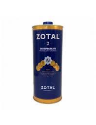 LIMPIADOR DESINFECTANTE ZOTAL 870ML