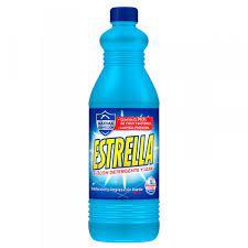 LEJÍA CON DETERGENTE ESTRELLA 1430ML