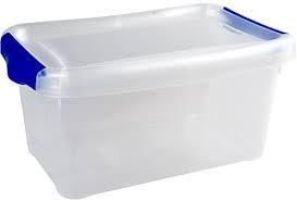 BAÚL ANTIPOLILLAS 30L