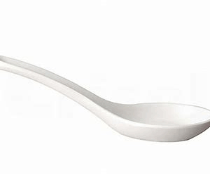 CUCHARA DEGUSTACIÓN MELAMINA BCA