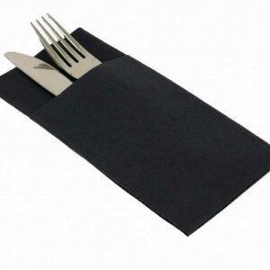 SERV. 40X40 2C NEGRO KANGUCEL MICROGOF. 30U