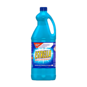 LEJÍA CON DETERGENTE ESTRELLA AZUL 2870 ML