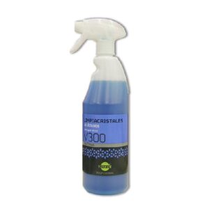 LIMPIACRISTALES V300 PULV. 750ML