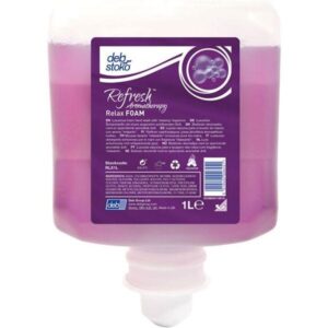 CARGA ESPUMA MANOS RELAX FOAM DEB_STOKO 1L