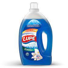 DETERGENTE LIQ. LUPE CLASSIC 40D 2,73L