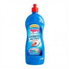 LIMPIADOR MULTIUSOS AGERUL OXI. ACTIVO 1L