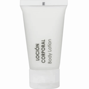 TUBO LOCIÓN CORPORAL 30ML 500U