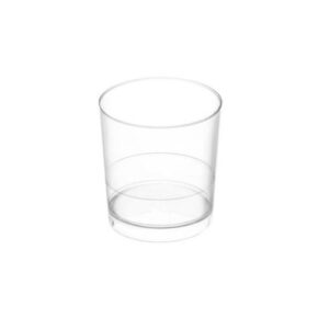 VASO PLÁSTICO CHUPITO INYECCIÓN 10U